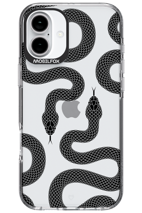 Snakes - Apple iPhone 16 Plus