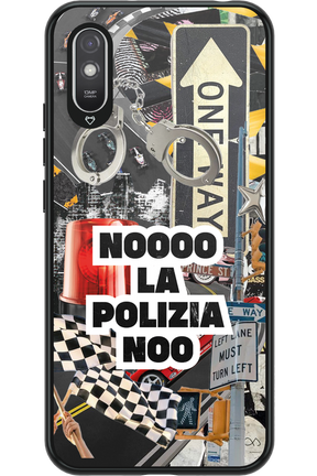 LA POLIZIA - Xiaomi Redmi 9A