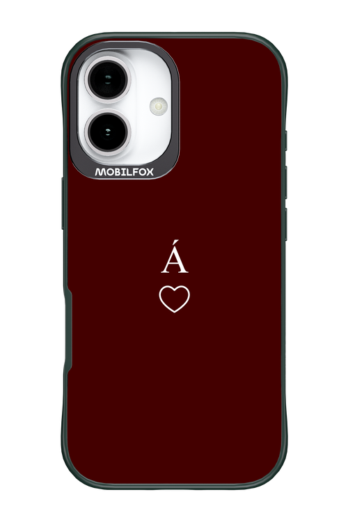 A Burgundia II 2.0 - Apple iPhone 17