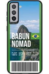 BABUN NOMAD (fly ticket) 2.0 - Samsung Galaxy S21+