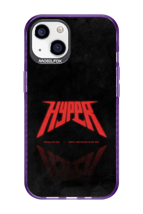 HYPER RED - Apple iPhone 13
