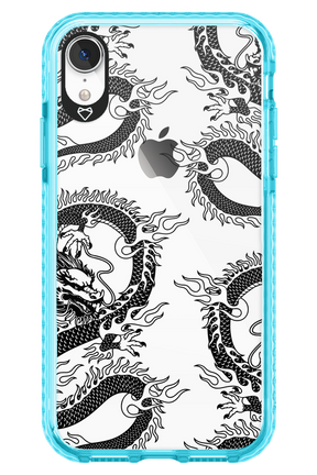 Dragon's Fire - Apple iPhone XR