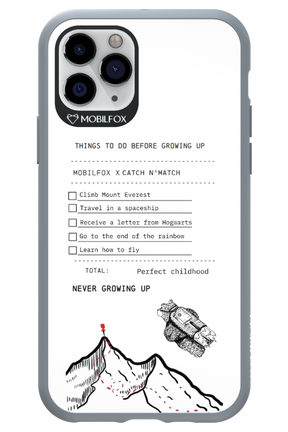 things to do before growing up - Apple iPhone 11 Pro