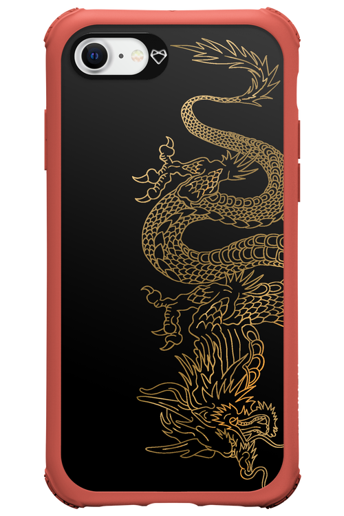 Gold Age 2.0 - Apple iPhone 8