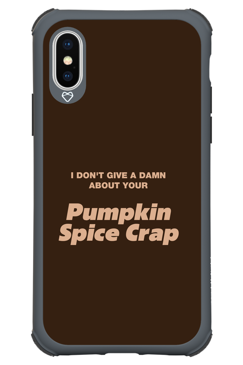 P-Spice Crap - Apple iPhone XS
