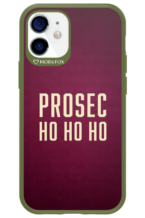 Prosec Ho - Apple iPhone 12 Mini
