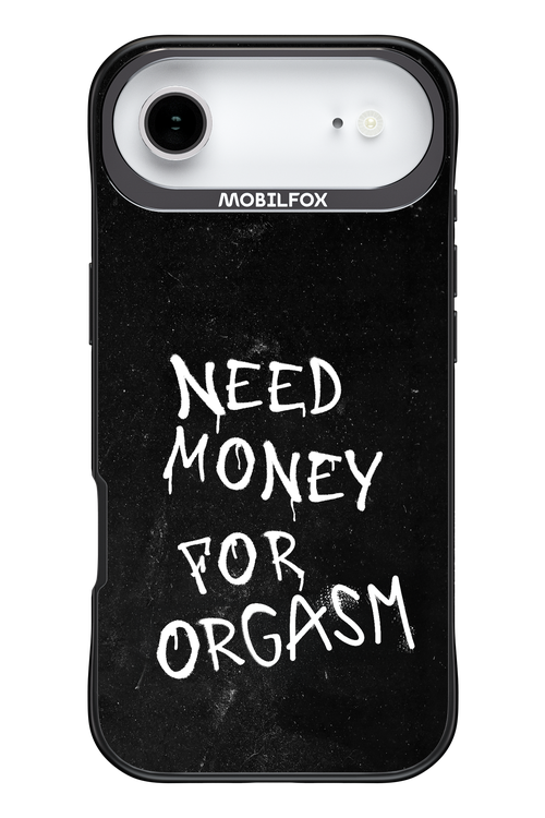 Orgasm 2.0 - Apple iPhone 17 Air
