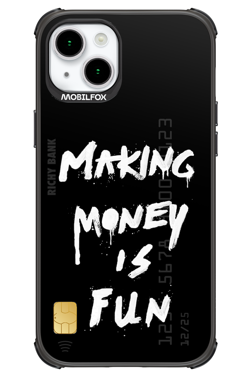 Funny Money 2.0 - Apple iPhone 15 Plus