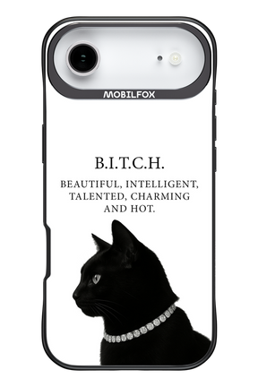 B. i. t. c. h. - Apple iPhone 17 Air