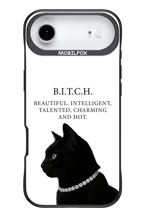 B. i. t. c. h. - Apple iPhone 17 Air