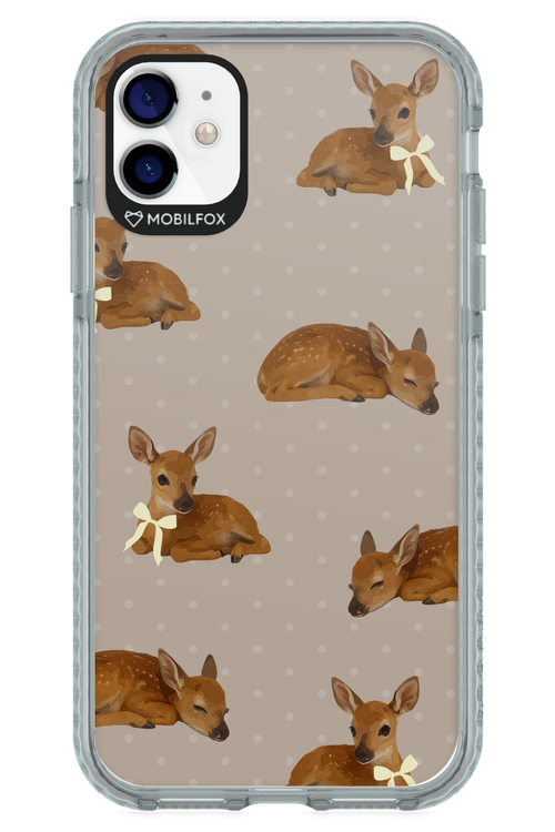 Deer and Dots - Apple iPhone 11