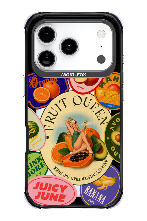 Fruit Queen 2.0 - Apple iPhone 17 Pro