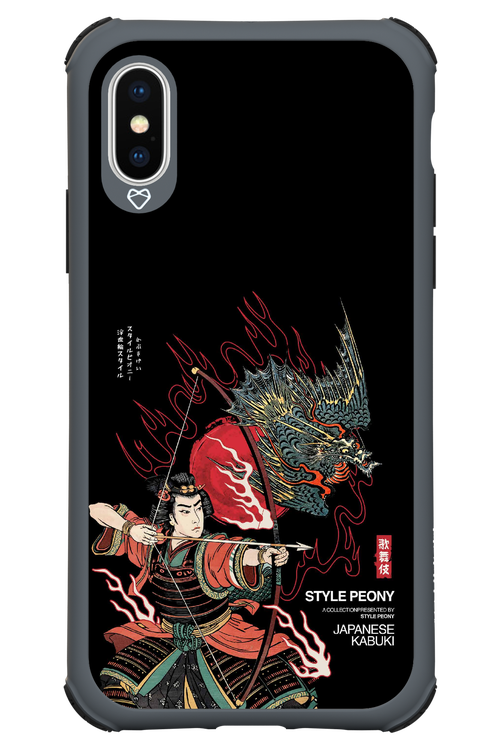 Kabuki 2.0 - Apple iPhone X