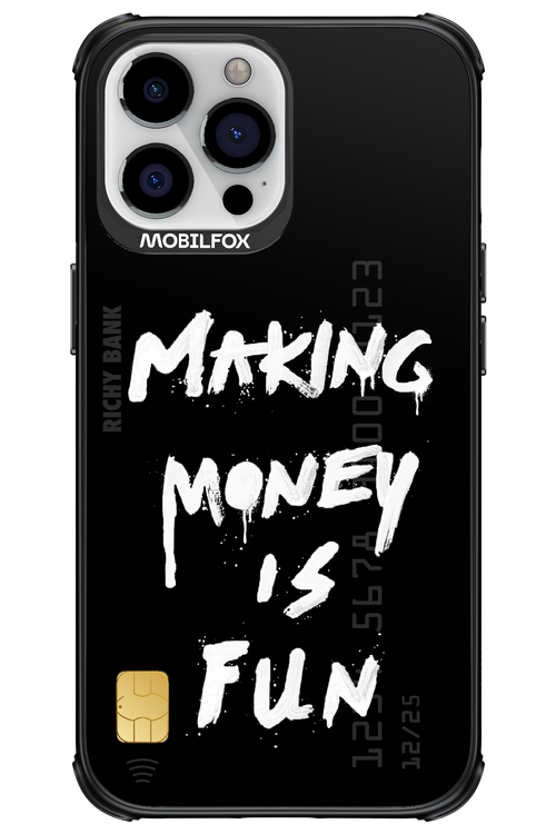 Funny Money - Apple iPhone 13 Pro Max