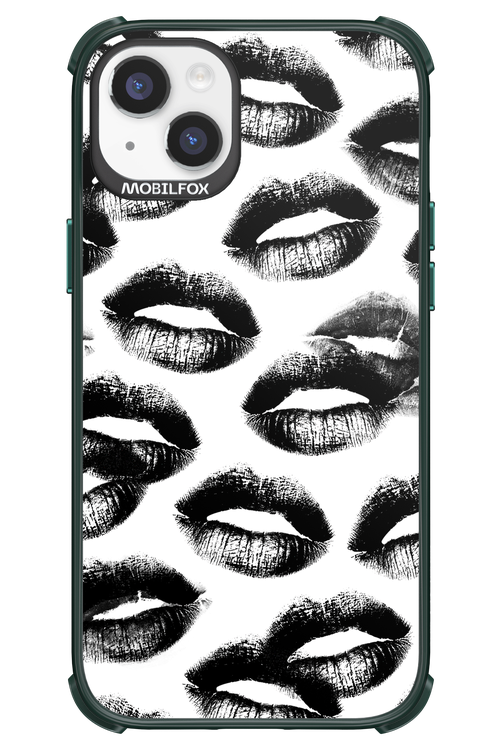 Ghost Kiss - Apple iPhone 14 Plus