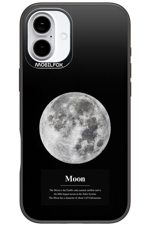 Moon - Apple iPhone 16 Plus