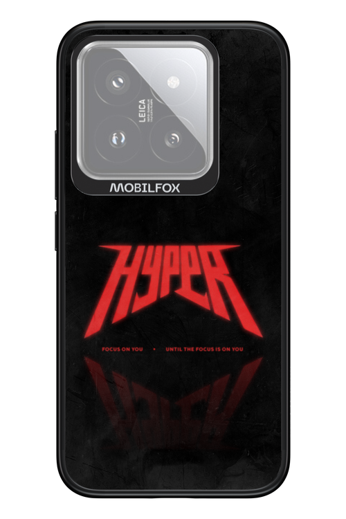 HYPER RED 2.0 - Xiaomi 14