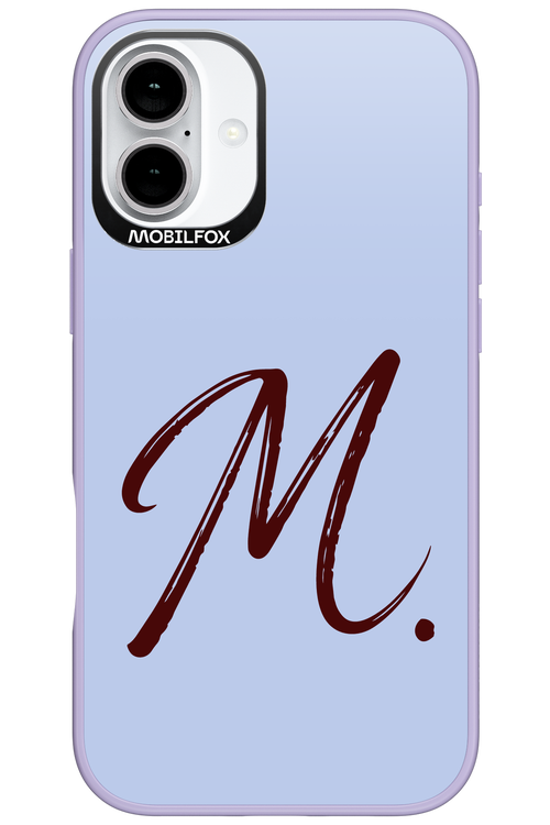 (Jellyfish Presso) M 2.0 - Apple iPhone 16 Plus