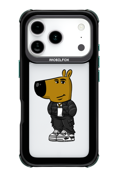 Chill Guy II - Apple iPhone 17 Pro