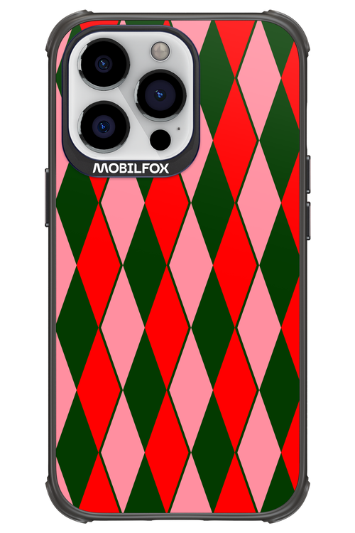 Retro Christmas - Apple iPhone 13 Pro