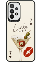 Lucky Babe - Samsung Galaxy A33