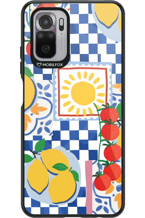 Sorrento Dream 2.0 - Xiaomi Redmi Note 10
