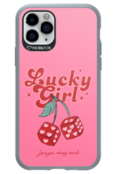 Lucky Girl - Apple iPhone 11 Pro