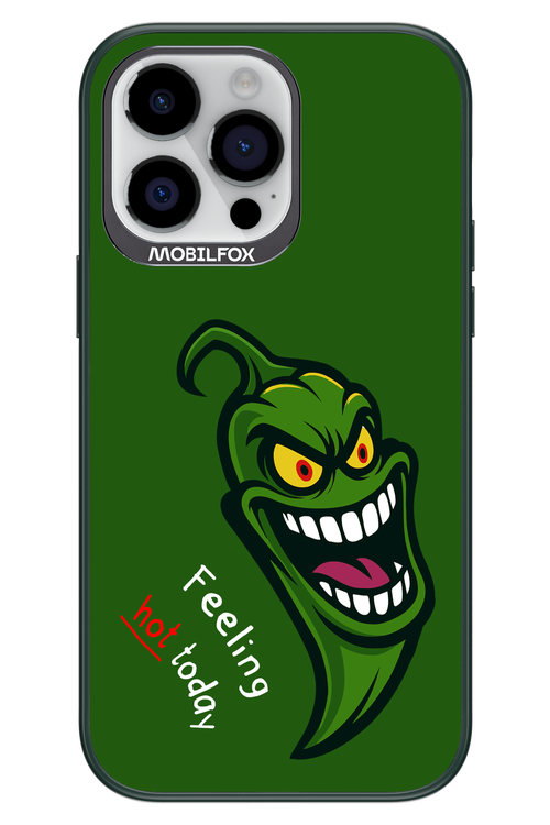 Crazy Chili - Apple iPhone 14 Pro Max