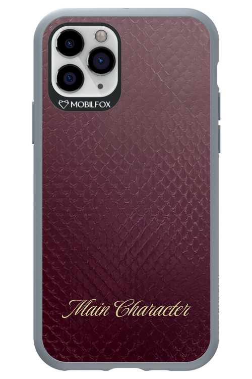 Main Character 2.0 - Apple iPhone 11 Pro