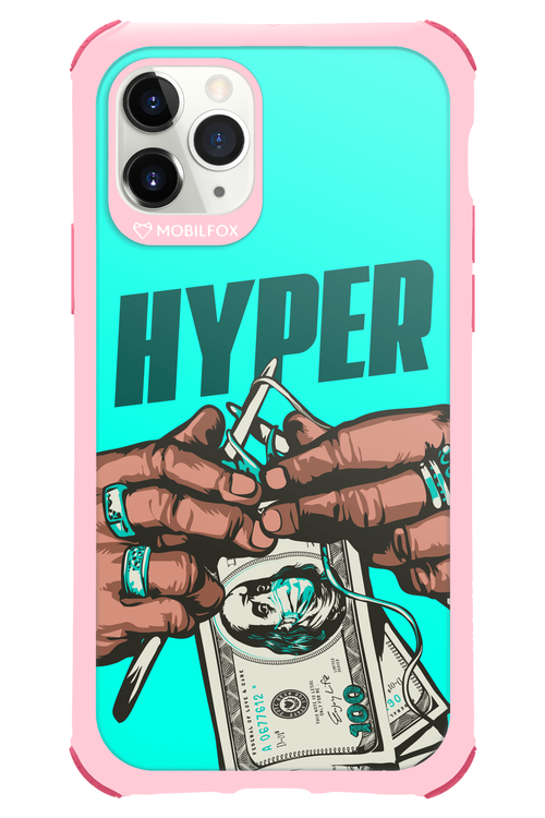 KNIT 2.0 - Apple iPhone 11 Pro