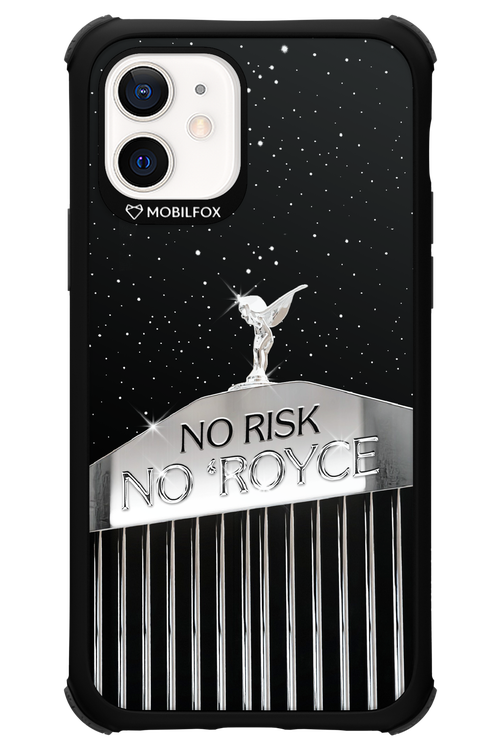 No Risk, No Royce - Apple iPhone 12