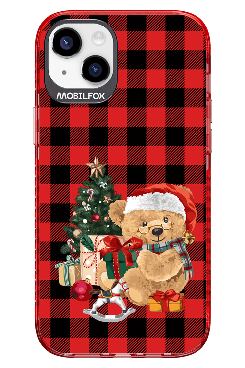 Teddy's Christmas - Apple iPhone 14 Plus
