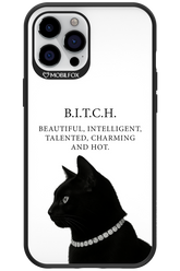 B. i. t. c. h. - Apple iPhone 12 Pro Max