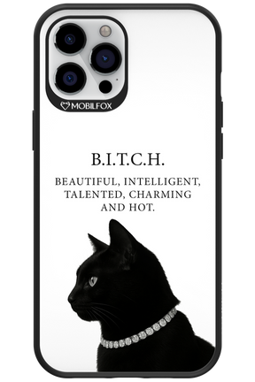 B. i. t. c. h. - Apple iPhone 12 Pro Max