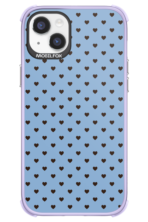 Blueberry Brunch - Apple iPhone 14 Plus