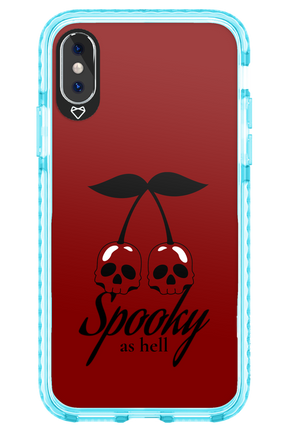 Hella Spooky - Apple iPhone XS