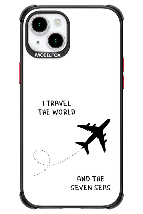 Traveller 2.0 - Apple iPhone 15 Plus