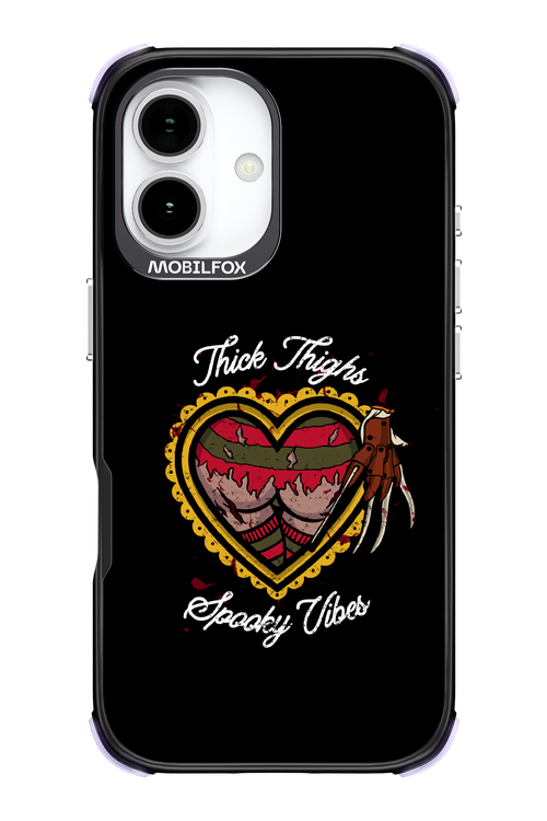 Hot Nightmare - Apple iPhone 17