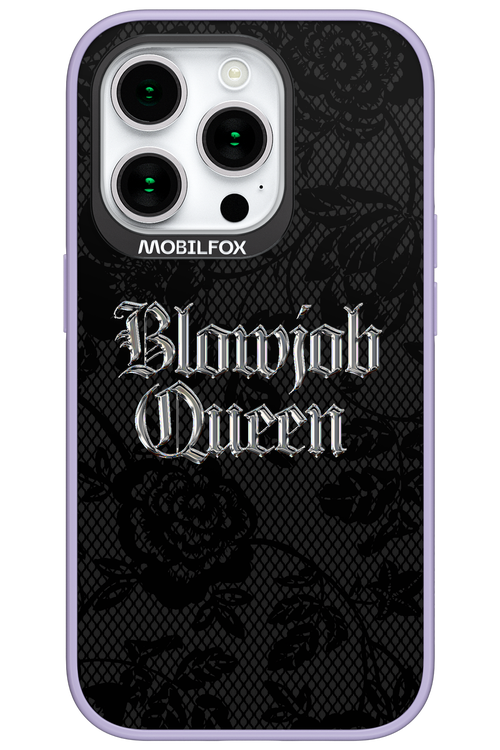 Blowjob Queen 2.0 - Apple iPhone 15 Pro