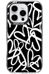 Heart Lines - Apple iPhone 16 Pro