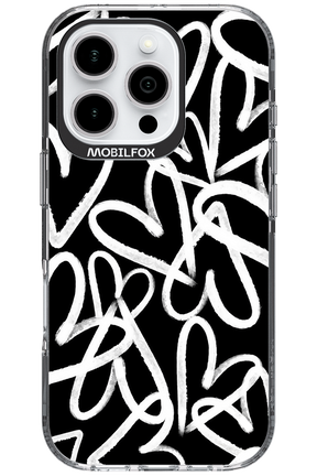 Heart Lines - Apple iPhone 16 Pro