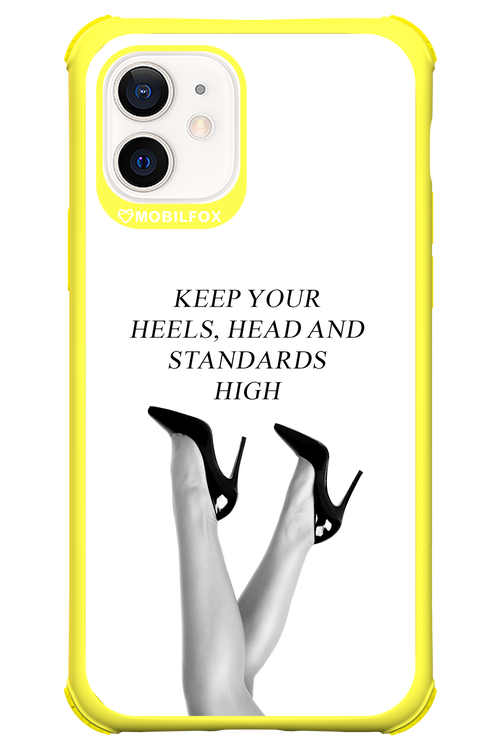 High Girl 2.0 - Apple iPhone 12