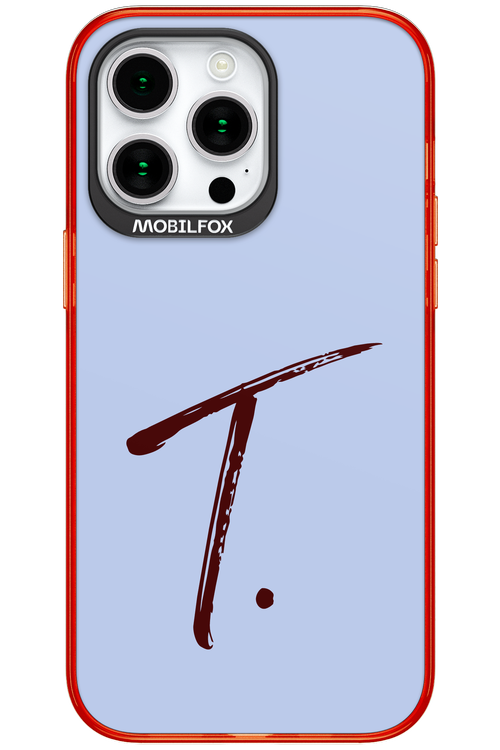 (Jellyfish Presso) T 2.0 - Apple iPhone 15 Pro Max