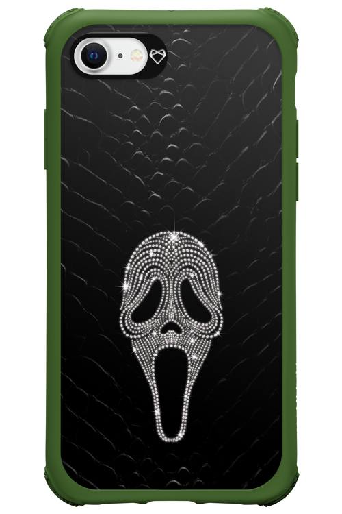 Glitter Ghost - Apple iPhone SE 2022