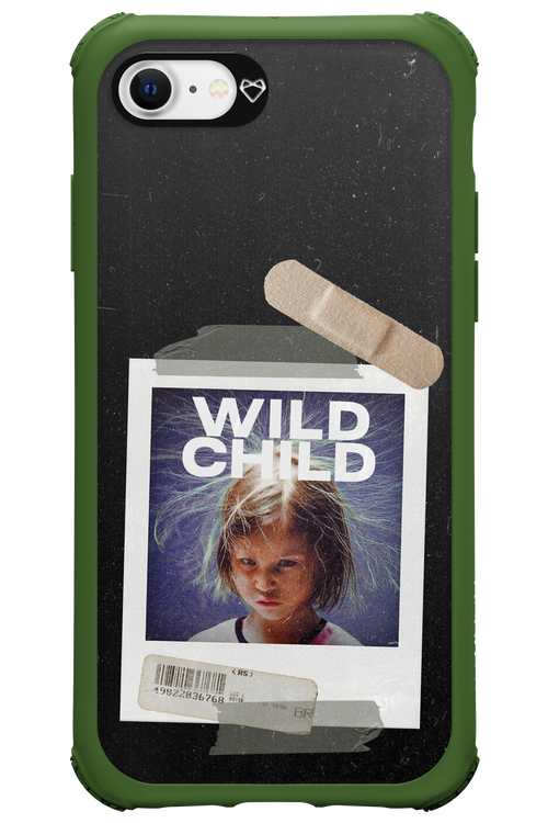 Wild Childd - Apple iPhone SE 2020