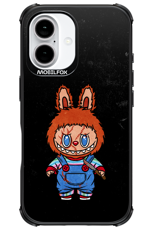 Playtime's over - Apple iPhone 16