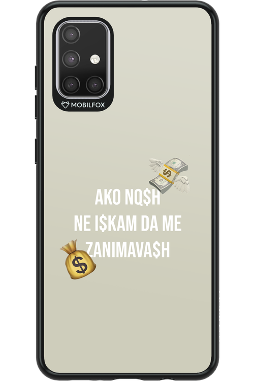 CA$H - Samsung Galaxy A71