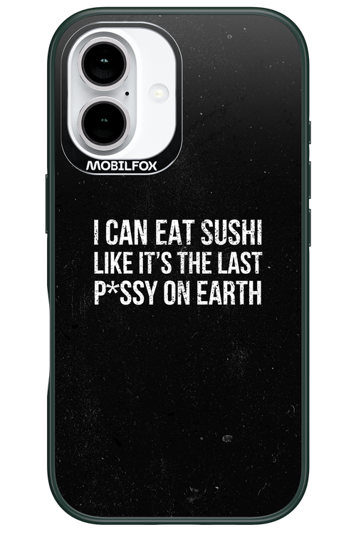 SUSHI 2.0 - Apple iPhone 16