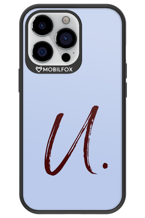 (Jellyfish Presso) U 2.0 - Apple iPhone 13 Pro