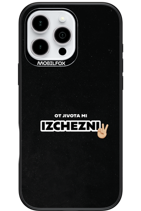 PEACE - Apple iPhone 16 Pro Max